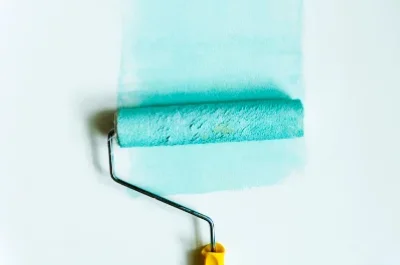 Peinture intérieure à Pluméliau-Bieuzy — murs, plafonds et boiseries